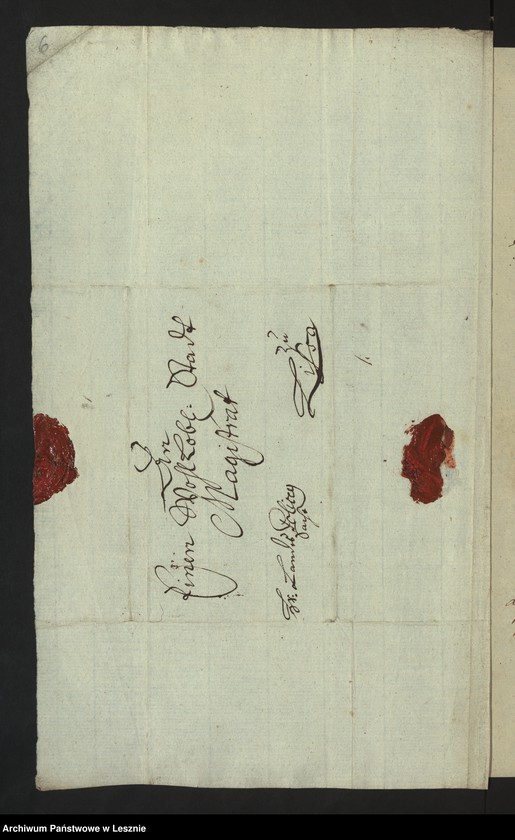 Obraz 8 z jednostki "[Akta in Bezug auf die Zirkularverfügung vom 4 Juni in Betreff der allhiesigen Salzschenken oder Salzseller]"