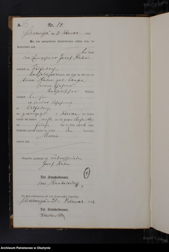 image.from.unit.number "Geburts-Neben-Register Nr 1 - 112"