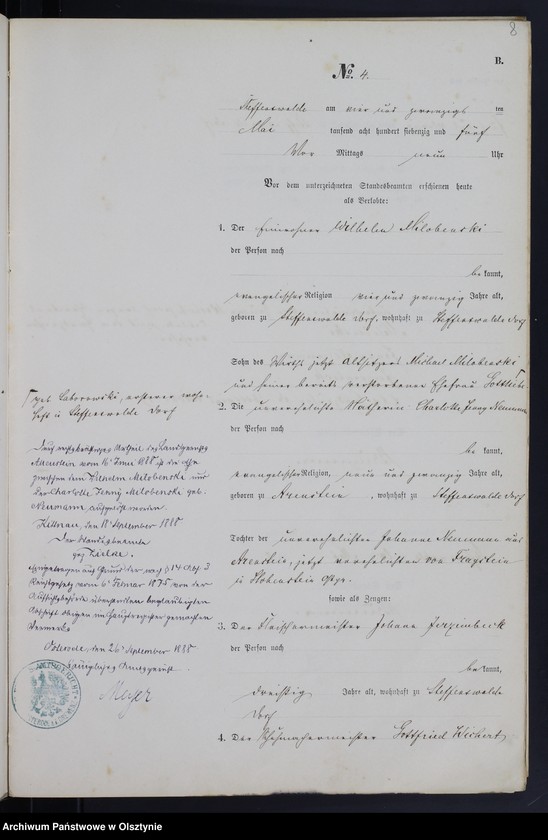 image.from.unit.number "Heiraths-Neben-Register Nr 1 - 7"