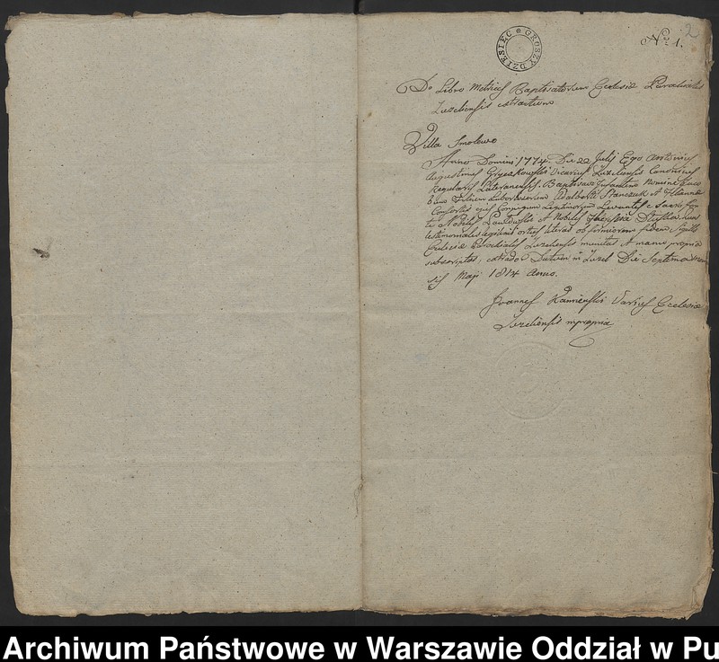 image.from.unit.number "Aneksy do aktów małżeństw"