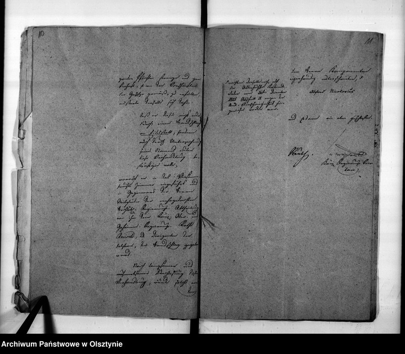 image.from.unit.number "Bei der Regirung Abtheilung für die Kirchen Verwaltung und das Schulwessen beschäftigten Dr. Der Rechte Nickolovius [Alfred]"