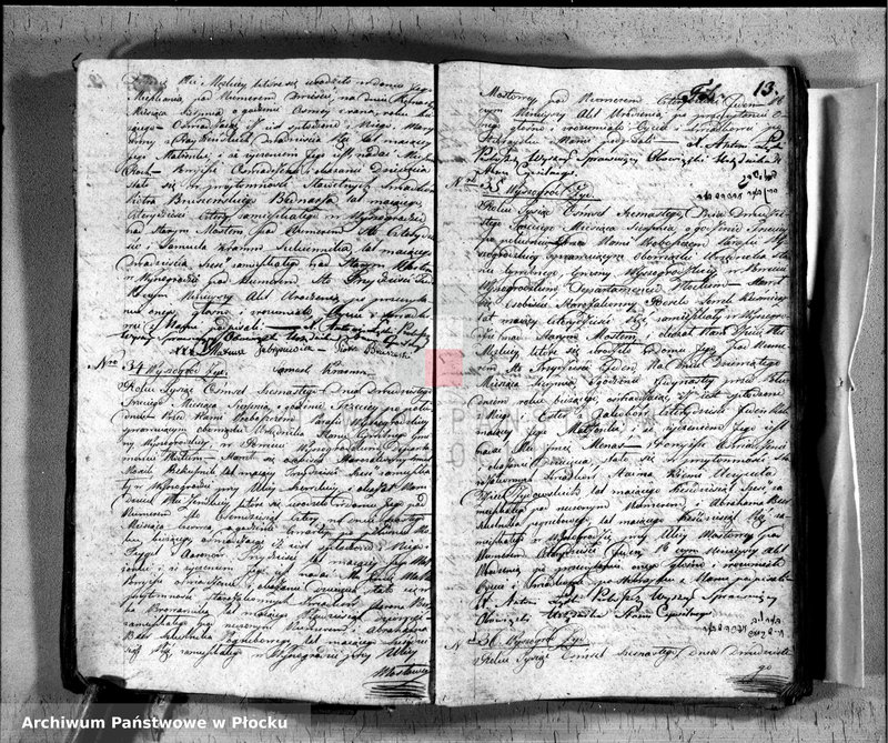 image.from.unit.number "Akta urodzeń, małżeństw i zgonów"