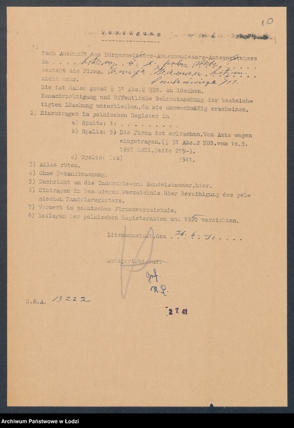 Obraz 12 z jednostki "Emilja Haman – piwiarnia"