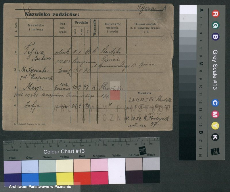 Obraz 5 z jednostki "Tyma - Tyżyk"