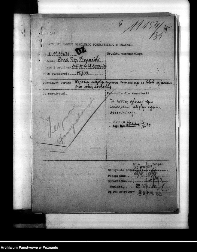 Obraz 10 z jednostki "Inspektorat Szkolny- Leszno"