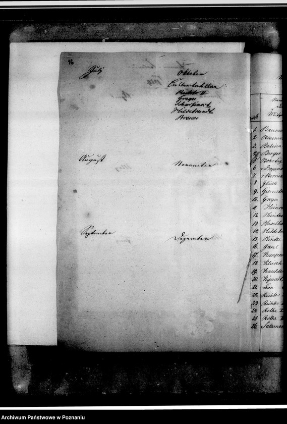 Obraz 20 z jednostki "Acta des landwirtschaftlichen Vereins Schildberger Kreises- korespondencja"