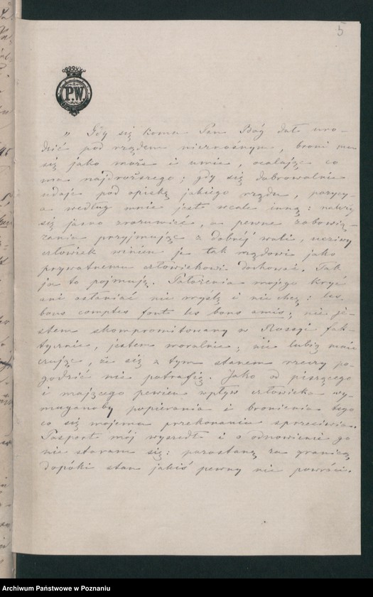 Obraz 9 z jednostki "A. betr. Dichter I.I. Kraszewski"