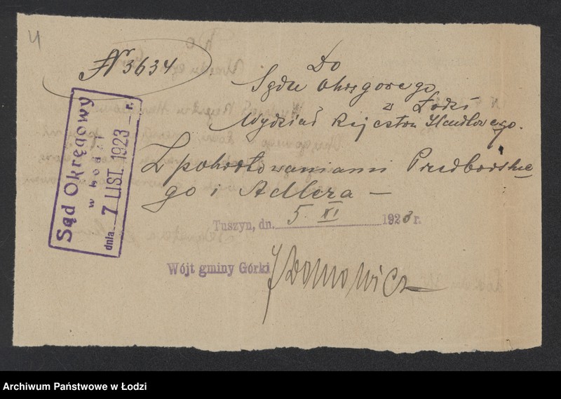 Obraz 6 z jednostki "Adler Fiszel- sprzedaż garderoby"