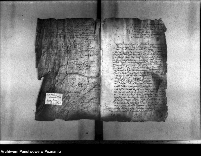 Obraz 4 z jednostki "Resignationes ,inscriptiones, relationes, decreta [protocollon]"