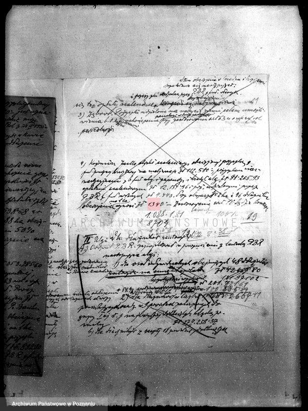 Obraz 15 z jednostki "Korespondencja (w sprawie zadłużenia gospodarstw rolnych z tytułu należności Funduszu Obrotowego Reformy Rolnej) z Państwowym Bankiem Rolnym"