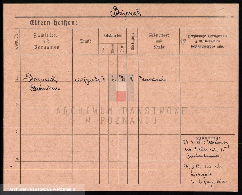 Obraz 20 z jednostki "Bajerczyk - Bajzert"