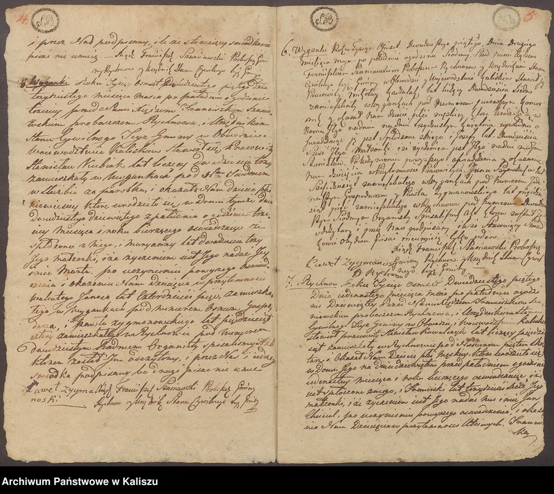 image.from.unit.number "Akta urodzenia, małżeństw i zejścia"