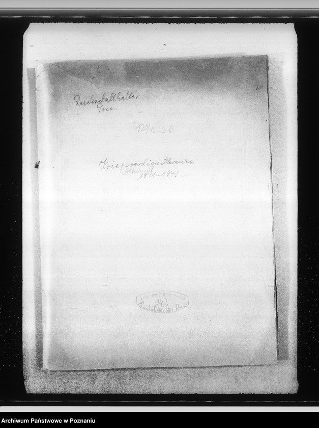 Obraz 4 z jednostki "Kriegsverdienstkreuze- Abteilung IV"