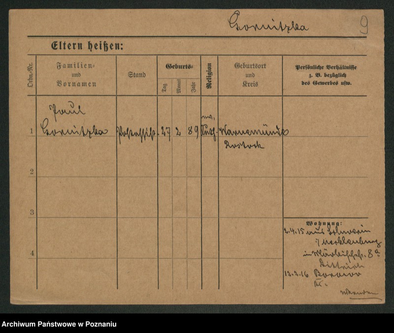 Obraz 11 z jednostki "Gorniacki - Gorzysławski"
