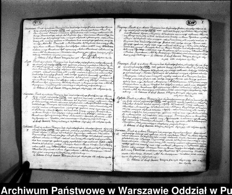 image.from.unit.number "Akta urodzeń, małżeństw, zgonów"