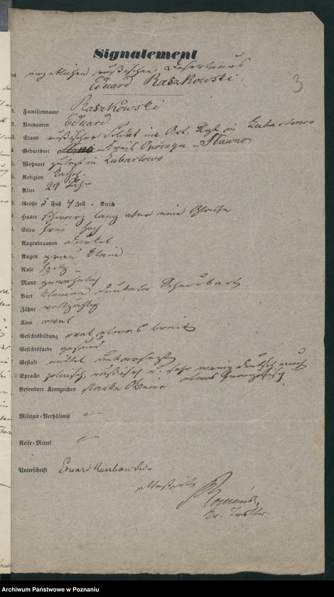 Obraz 7 z jednostki "A. betr. Eduard Josef Raczkowski"