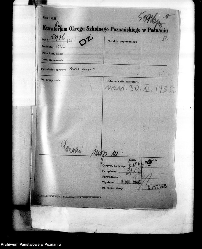 Obraz 15 z jednostki "Inspektorat Szkolny- Poznań- miasto"