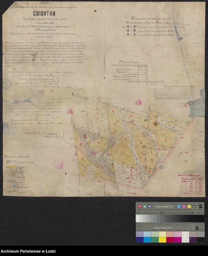 Obraz 1 z jednostki "Plan