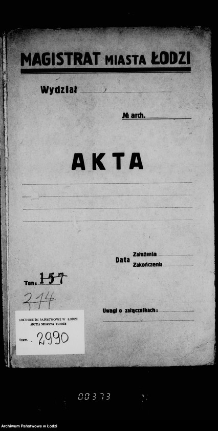 Obraz 4 z jednostki "Ob izmerenji usadb"