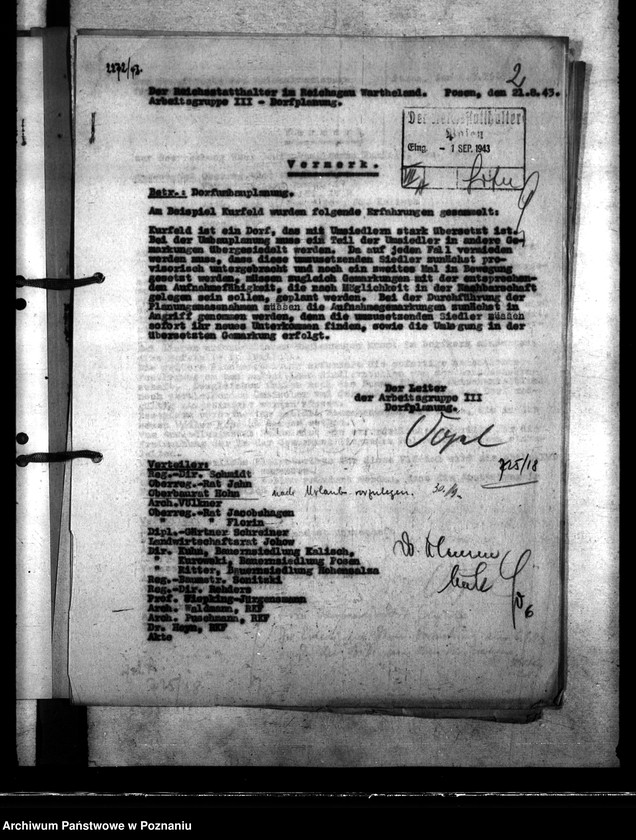 Obraz 6 z jednostki "Planowanie przebudowy wsi"