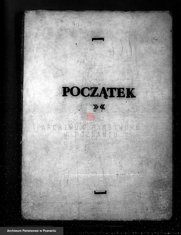 Obraz 3 z jednostki "Nadzór nad gospodarką w lasach majętności Cichowo powiat kościański"
