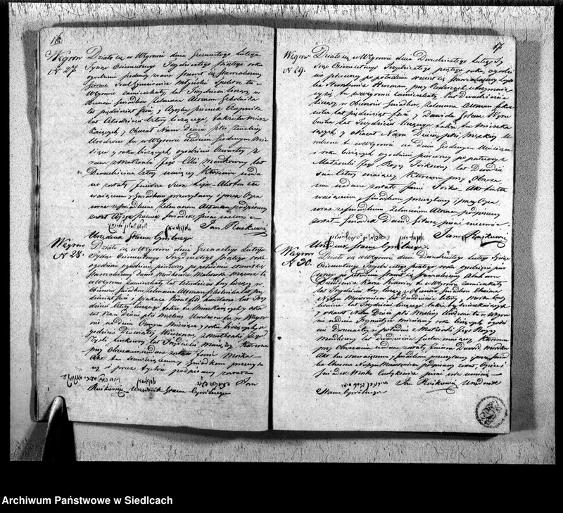 image.from.unit.number "Akta urodzin, małżeństw, zgonów"