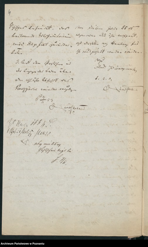 Obraz 8 z jednostki "A. betr. Andreas Pierczyński in Lutogniewo"