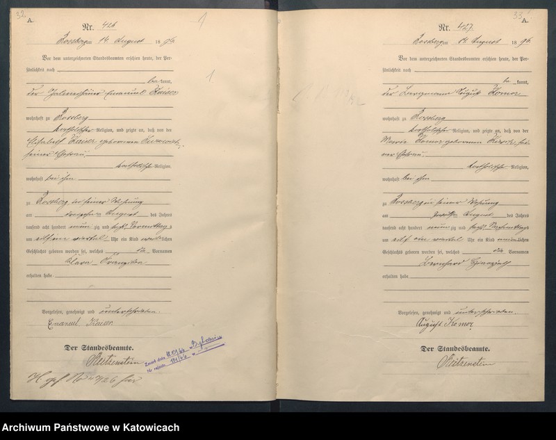 image.from.unit.number "[Księga urodzeń za rok 1896, t. 2, nr 395-731]"