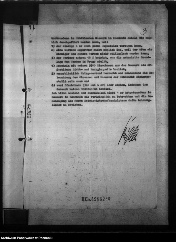 Obraz 7 z jednostki "Gaswerk - Koschmin (Koźmin)"