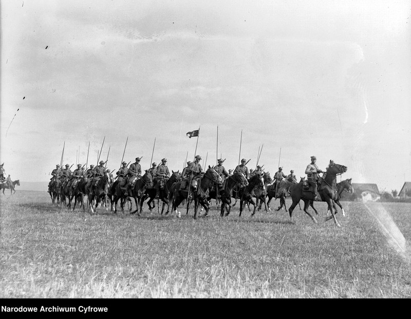 Obraz 9 z jednostki "Święto Kawalerii w Krakowie z okazji 250 rocznicy Odsieczy Wiedeńskiej "