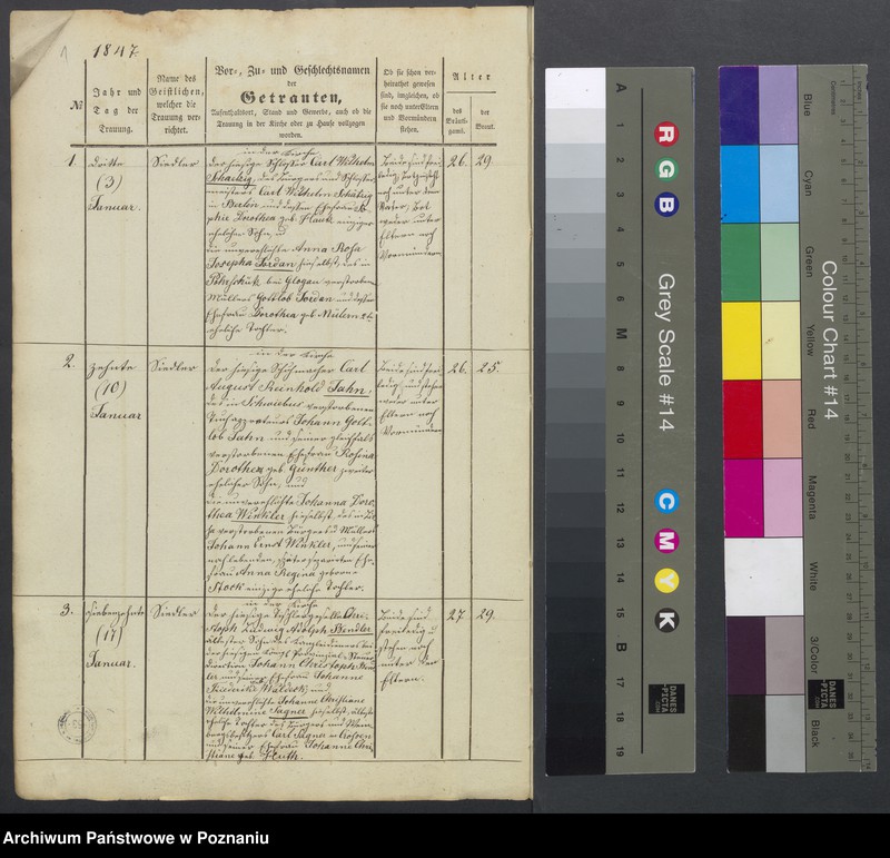 Obraz 3 z jednostki "Trauregister-Duplikat"