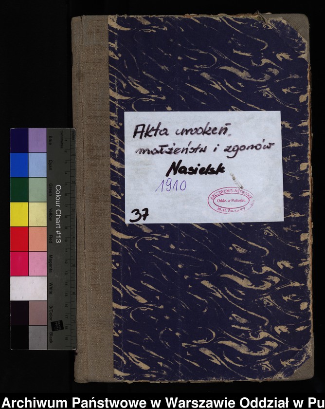 image.from.unit.number "Akta urodzeń, małżeństw i zgonów"