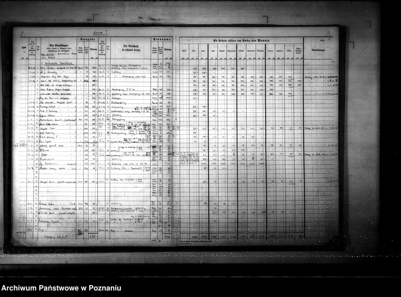 Obraz 5 z jednostki "Kasse des Reichsstatthalters- Vorschüsse"