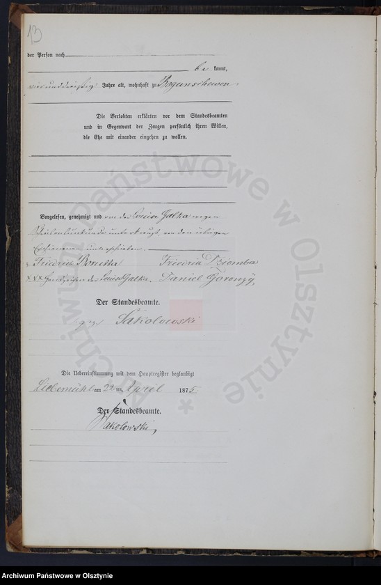 image.from.unit.number "Heiraths-Neben-Register Nr 1 - 37"