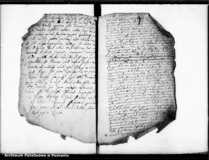 Obraz 9 z jednostki "Inscriptiones, (resignationes) [protocollon]"