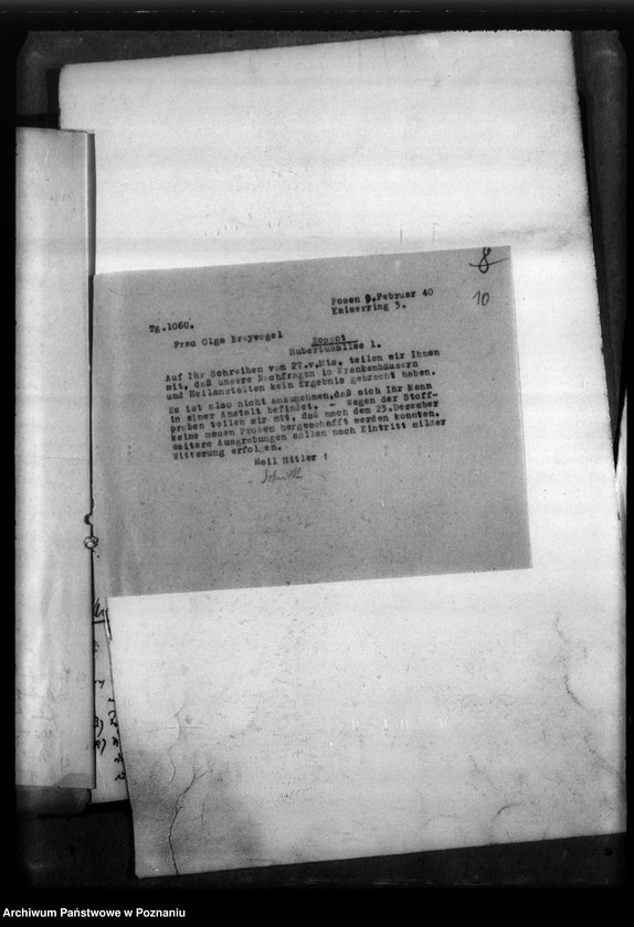 Obraz 14 z jednostki "Ferdinand Breyvogel aus Jarhauland,"