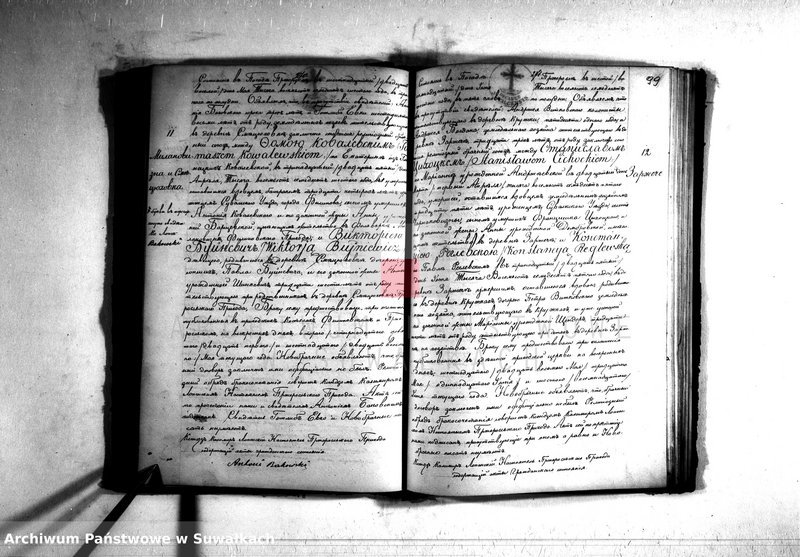 image.from.unit.number "Duplikat Kniga Činovnika Graždanskago Sostojanija Pržerosl