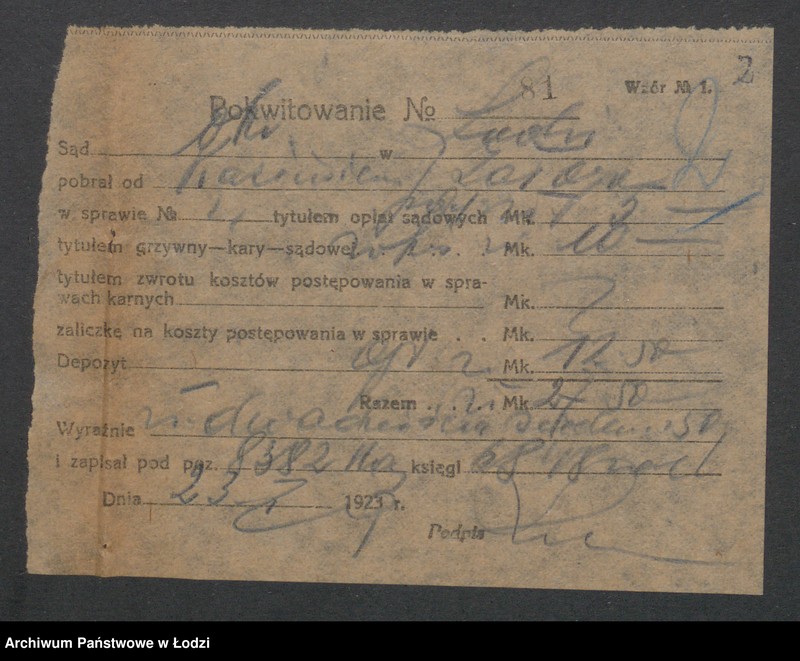 Obraz 4 z jednostki "Kazimierz Załoga - sklep spożywczy"