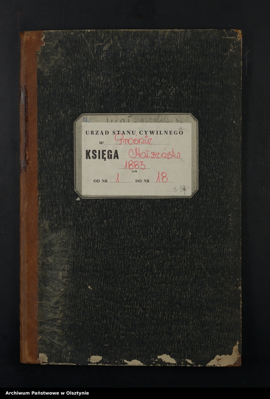 image.from.unit.number "Heiraths-Neben-Register Nr 1 - 18"