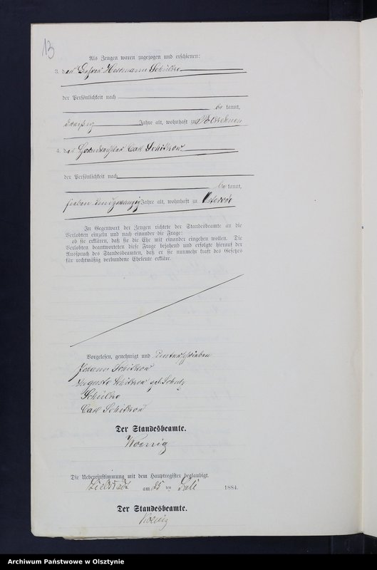 image.from.unit.number "Heiraths-Neben-Register Nr 1 - 15"