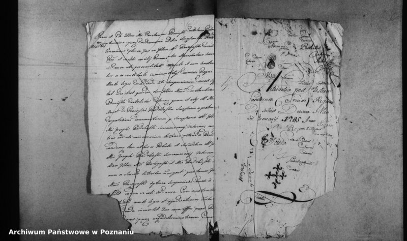 Obraz 5 z jednostki "Decreta officii [inducta]"