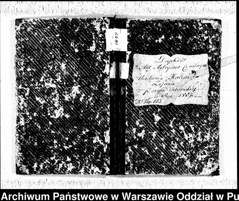 image.from.unit.number "Akta urodzeń, małżeństw i zgonów"