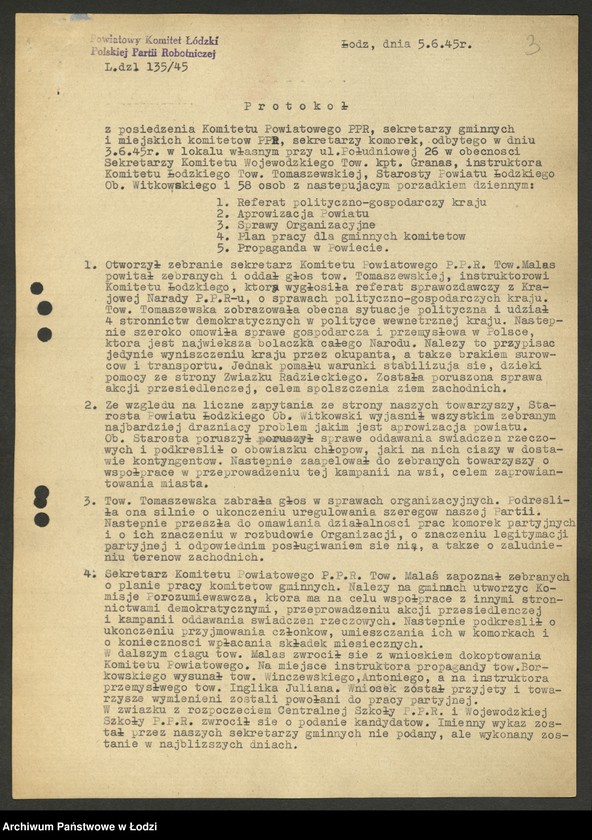 Obraz z jednostki "[Plenum - protokoły i sprawozdania z posiedzeń]"