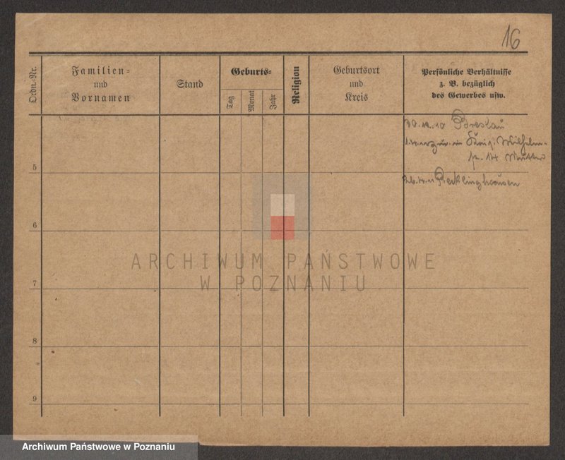 Obraz 16 z jednostki "Ham - Hamzykiewicz"
