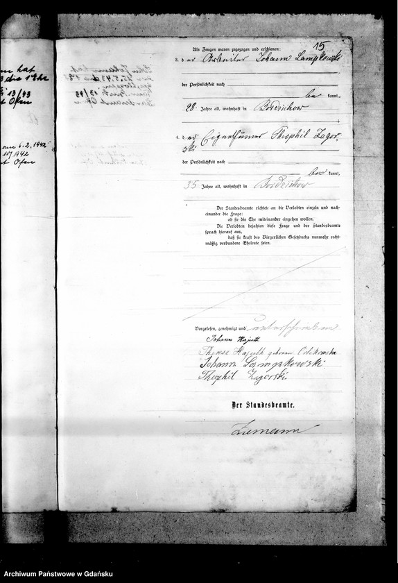 image.from.unit.number "Księga małżeństw"