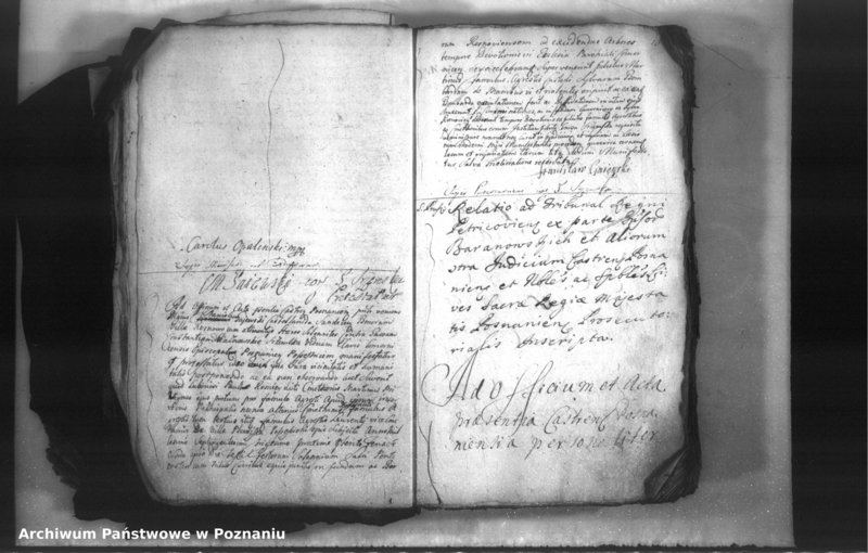 Obraz 19 z jednostki "Relationes [protocollon]"