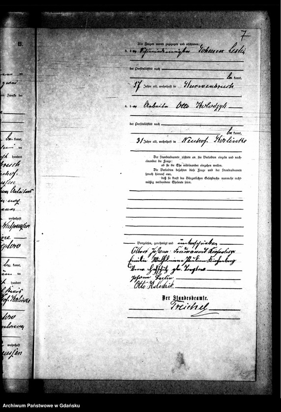 image.from.unit.number "Księga małżeństw"