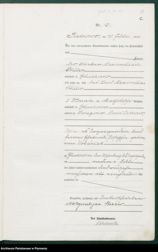 image.from.unit.number "Sterbe-Haupt-Register"