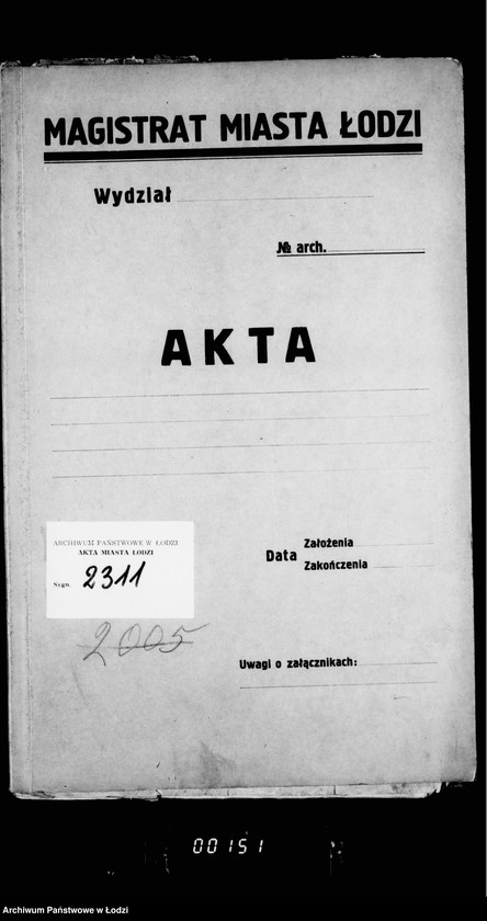 Obraz 4 z jednostki "O razmeščenji dolžnostej na skotobojne i uplate voznagraždenija služaščim"