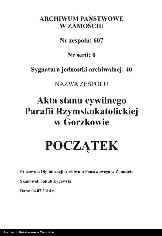 image.from.unit.number "Akta urodzeń, małżeństw, zgonów"